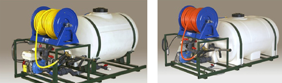 Skid Sprayers
